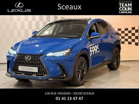 Lexus NX Lexus NX 450h+ 292ch Luxe Plus 4WD MY26