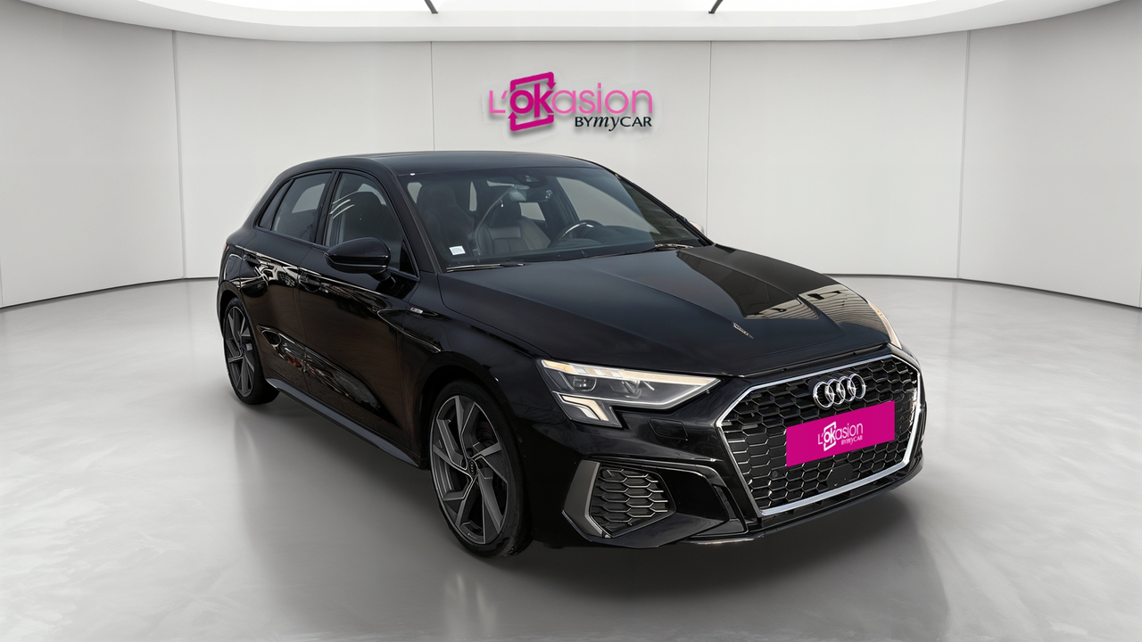 Audi A3 Sportback 35 TFSI Mild Hybrid 150 S tronic 7 — photo 7