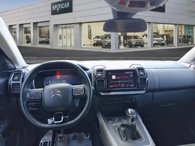 Citroën C5 Aircross bluehdi 130ch s&amp;s shine e6.d — photo 9