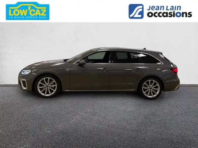 Audi A4 avant 40 tdi 204 s tronic 7 — photo 50