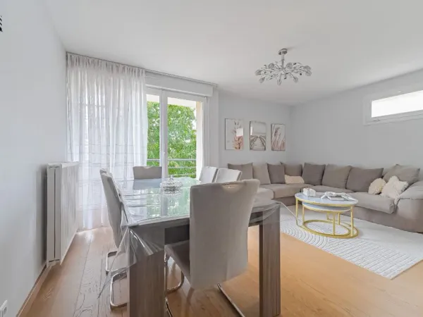 Appartement 4 pièces 74 m²