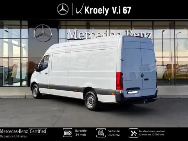 Mercedes Sprinter 315 cdi fourgon prta 7t 43 l3h — photo 9