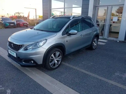 Peugeot 2008 1.2 puretech 110ch s&amp;s eat6