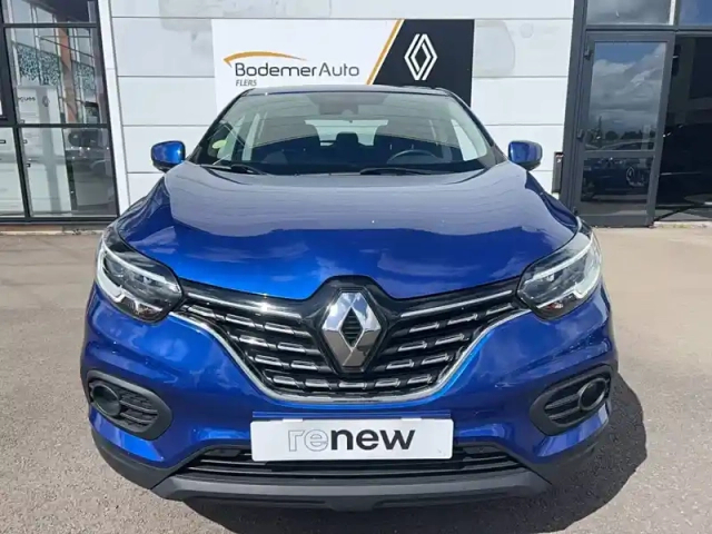 Renault Kadjar blue dci 115 edc — photo 5