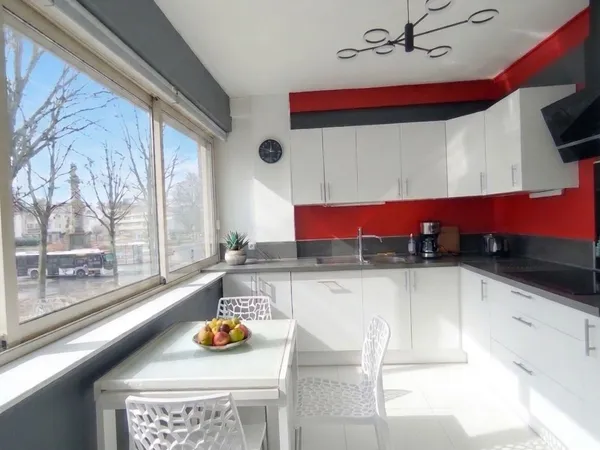 Appartement 2 pièces 56 m²