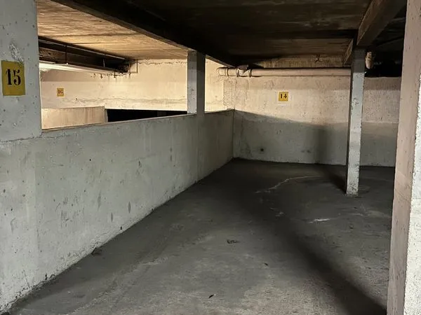 Parking sécurisé