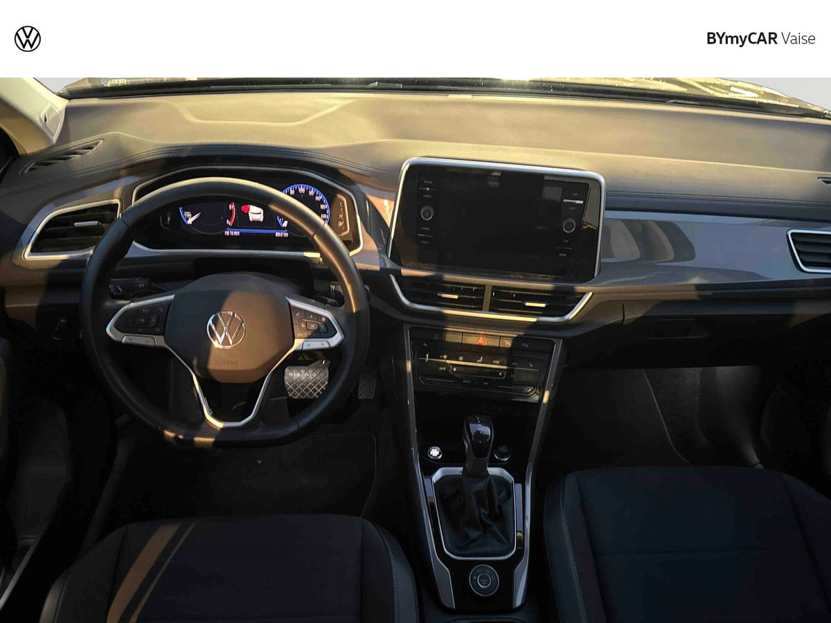 Volkswagen T-Roc 2.0 TDI 150 Start/Stop DSG7 4Motion — photo 9