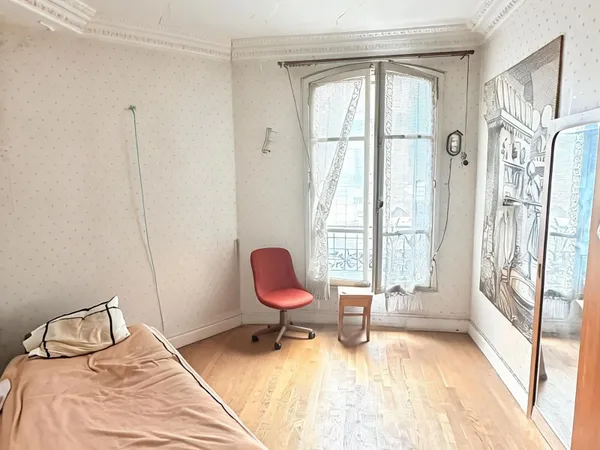 Appartement 2 pièces 32 m²
