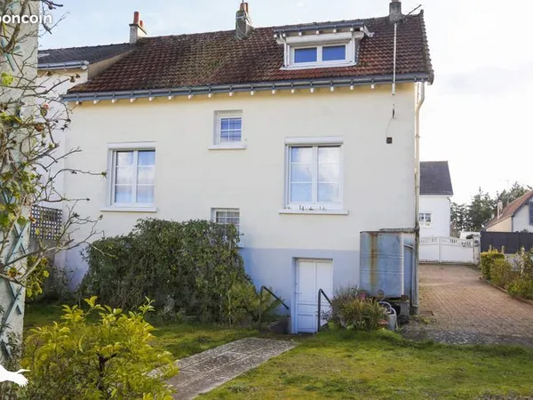 Maison 4 pièces 75 m²