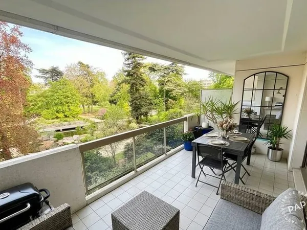 Appartement 3 pièces 86 m²