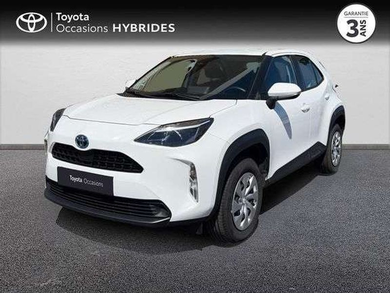 Toyota YARIS CROSS Toyota Yaris Cross 116h Dynamic MY22 — photo 1