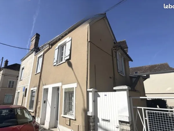 À louer meublé, appartement T2 de 39m2