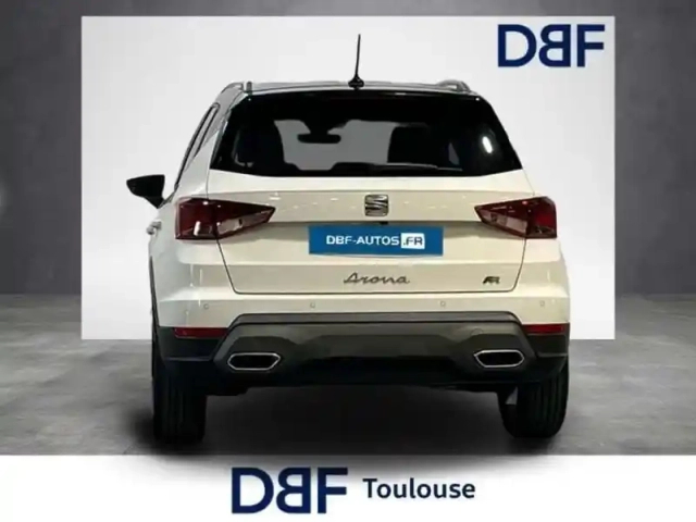 Seat Arona 1.0 tsi 110 ch start/stop dsg7 fr — photo 4