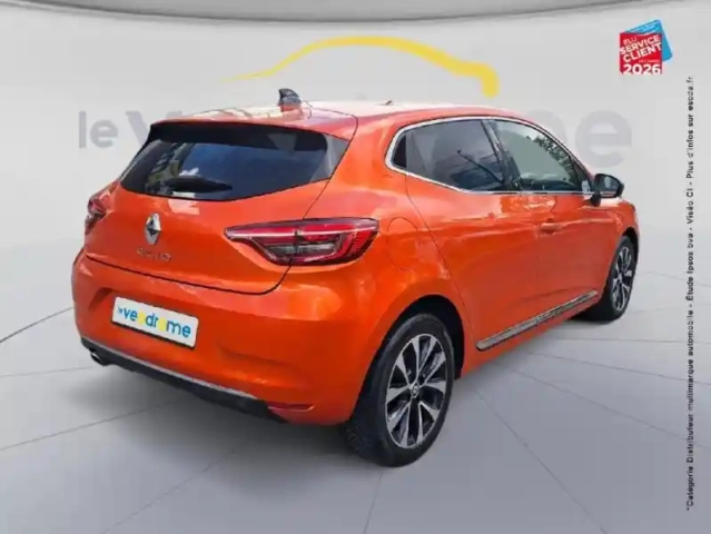 Renault Clio 1.3 tce 140ch techno — photo 6