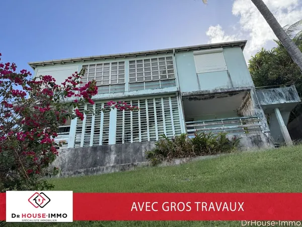 MAISON A RESTAURER