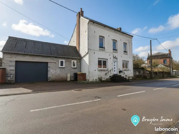 Maison 7 pièces 194 m²