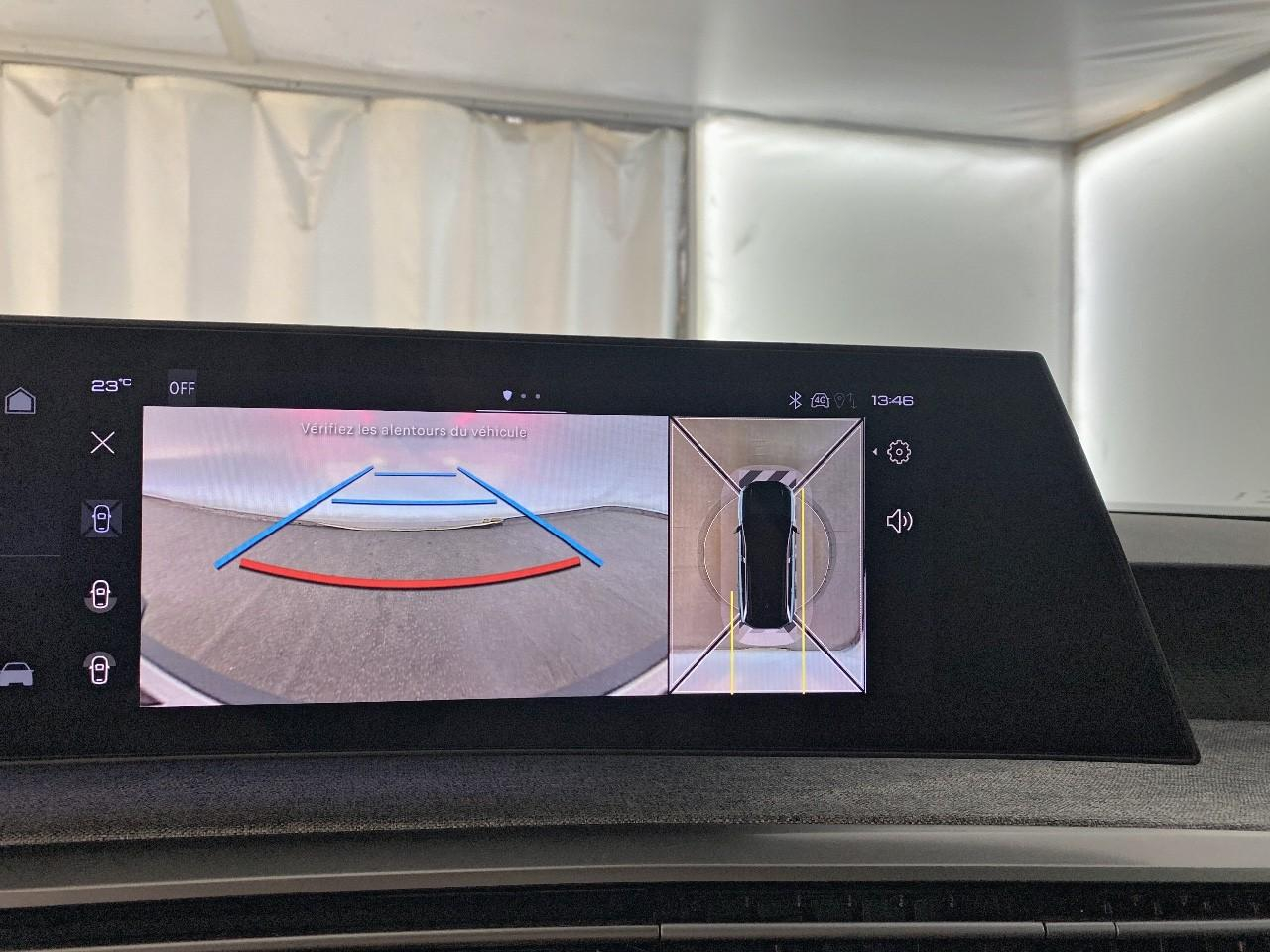 Peugeot 5008 hybrid 145 ch e-dcs6 allure — photo 17