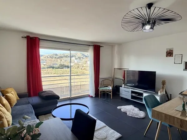 T2 de 51m² Saint André