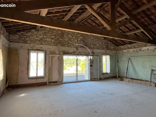 Maison 3 pièces 73 m²