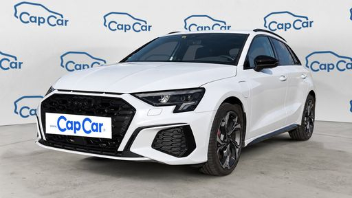 Audi A3 Sportback 45 TFSIe 245 S-Tronic6 - Competition – 2021 – 85553 km – Hybride rechargeable – Boîte Automatique — photo 14
