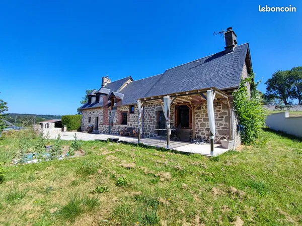 Maison 6 pièces 157 m²
