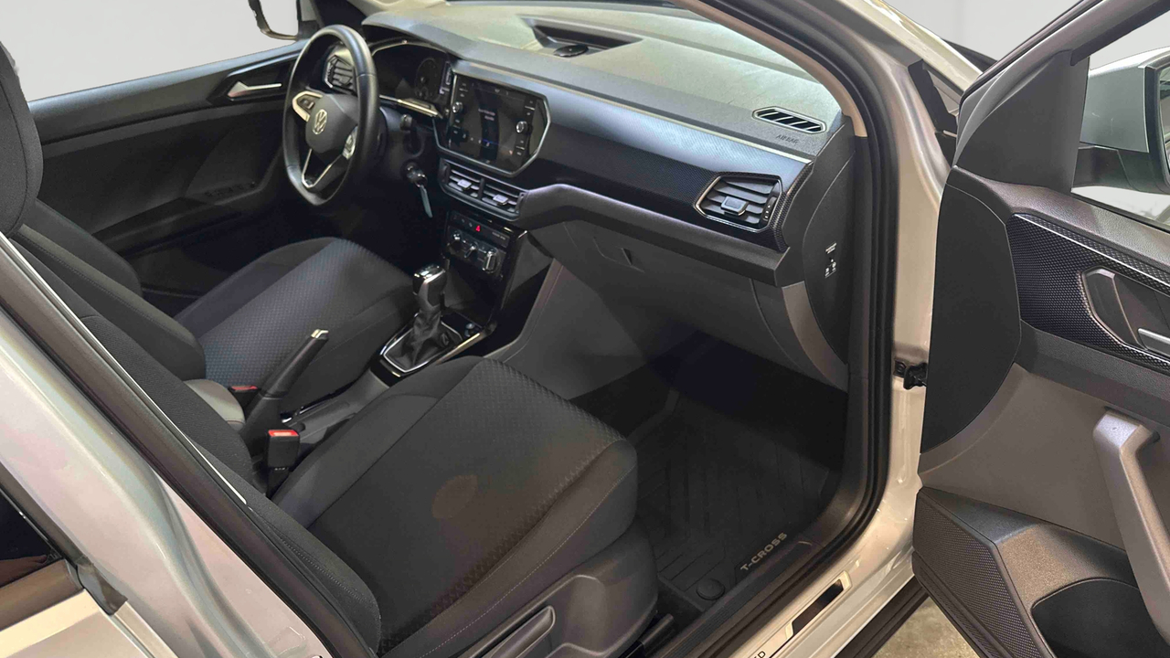Volkswagen T-Cross 1.0 TSI 110 Start/Stop DSG7 — photo 30