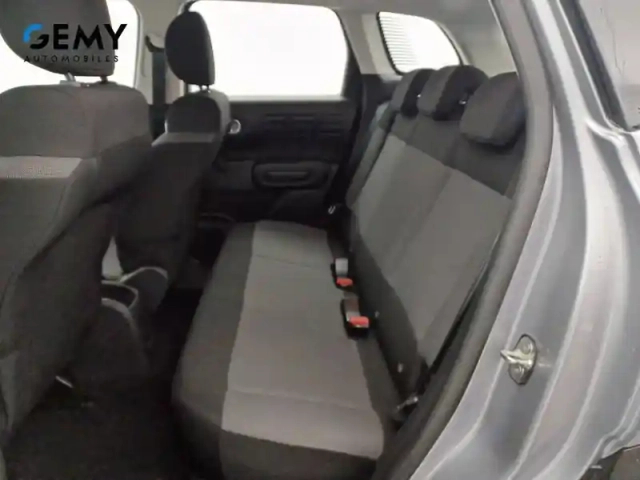 Citroën C3 Aircross puretech 110 s&amp;s bvm6 — photo 10