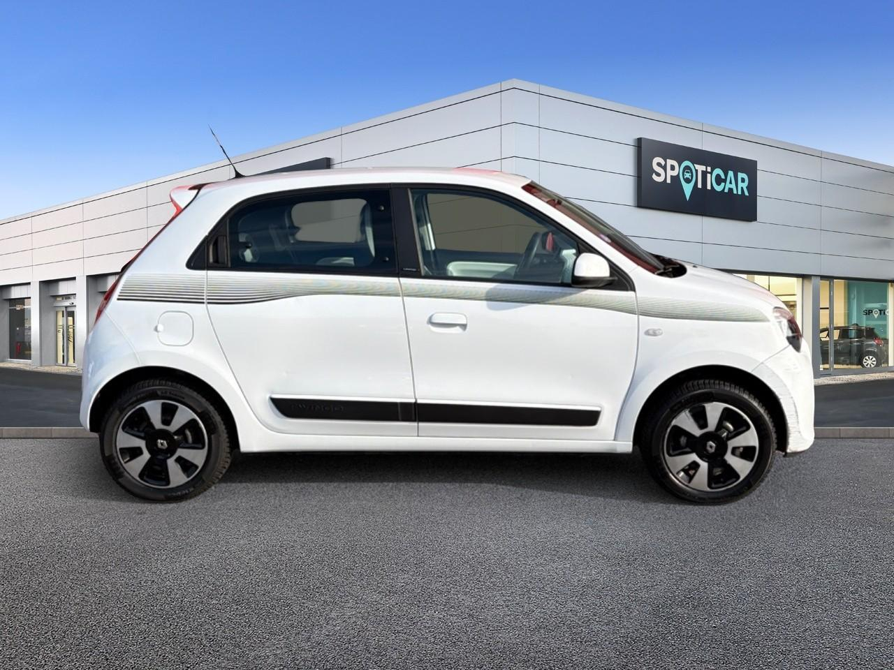 Renault Twingo 1.0 sce 70 e6c limited — photo 4