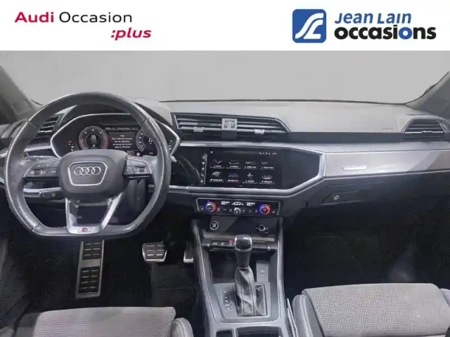 Audi Q3 sportback 35 tdi 150 ch s tronic 7 — photo 18