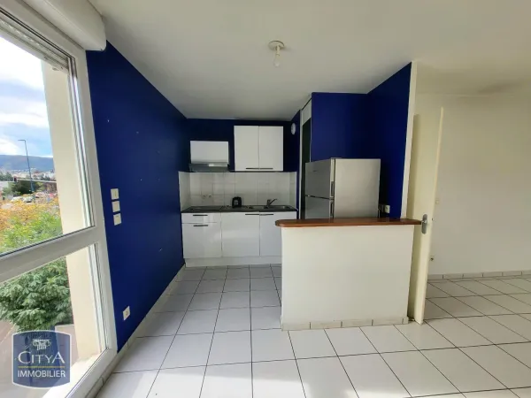 Appartement 2 pièces 49 m²