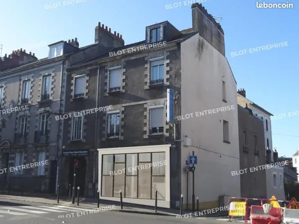 Local commercial 37 m²