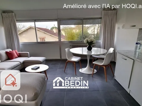 Appartement 2 pièces