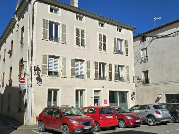 Immeuble de rapport 456 m²