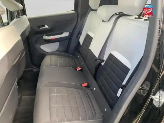 Citroën C3 1.2 turbo 100ch max camera gps — photo 11