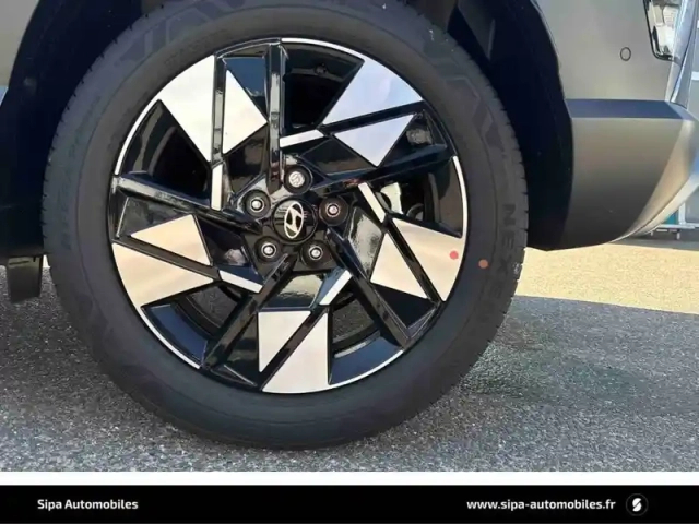 Hyundai Kona hybrid 138 — photo 28
