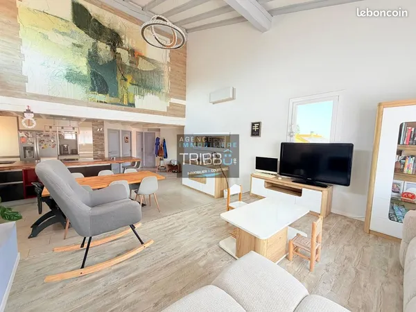 Maison 4 pièces 116 m²