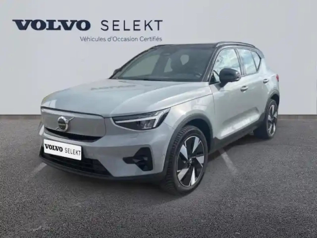 Volvo Xc40 recharge extended range 252ch ultimate