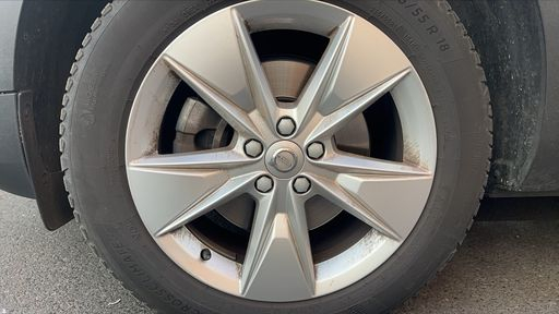 Volvo XC40 2.0 B3 163 DCT7 - Plus – 2022 – 53645 km – Hybride essence – Boîte Automatique — photo 9