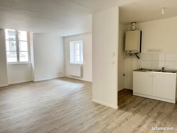 Appartement 3 pièces 82 m²