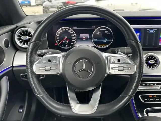Mercedes Cla e 200 cabriolet executive — photo 49