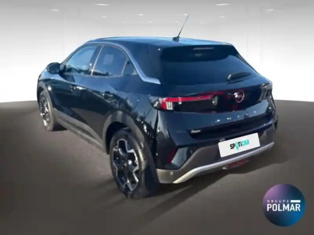 Opel Mokka -e 136ch ultimate — photo 6