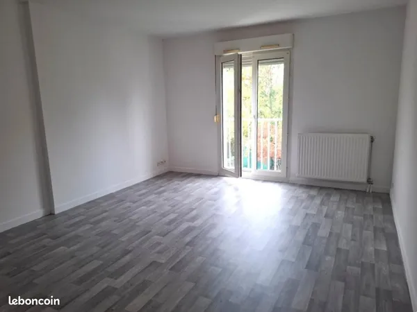 Appartement 2 pièces 51 m²
