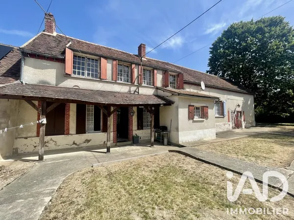 Maison 6 pièces 140 m²