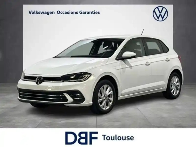 Volkswagen Polo 1.0 tsi 95 s&amp;s bvm5 style