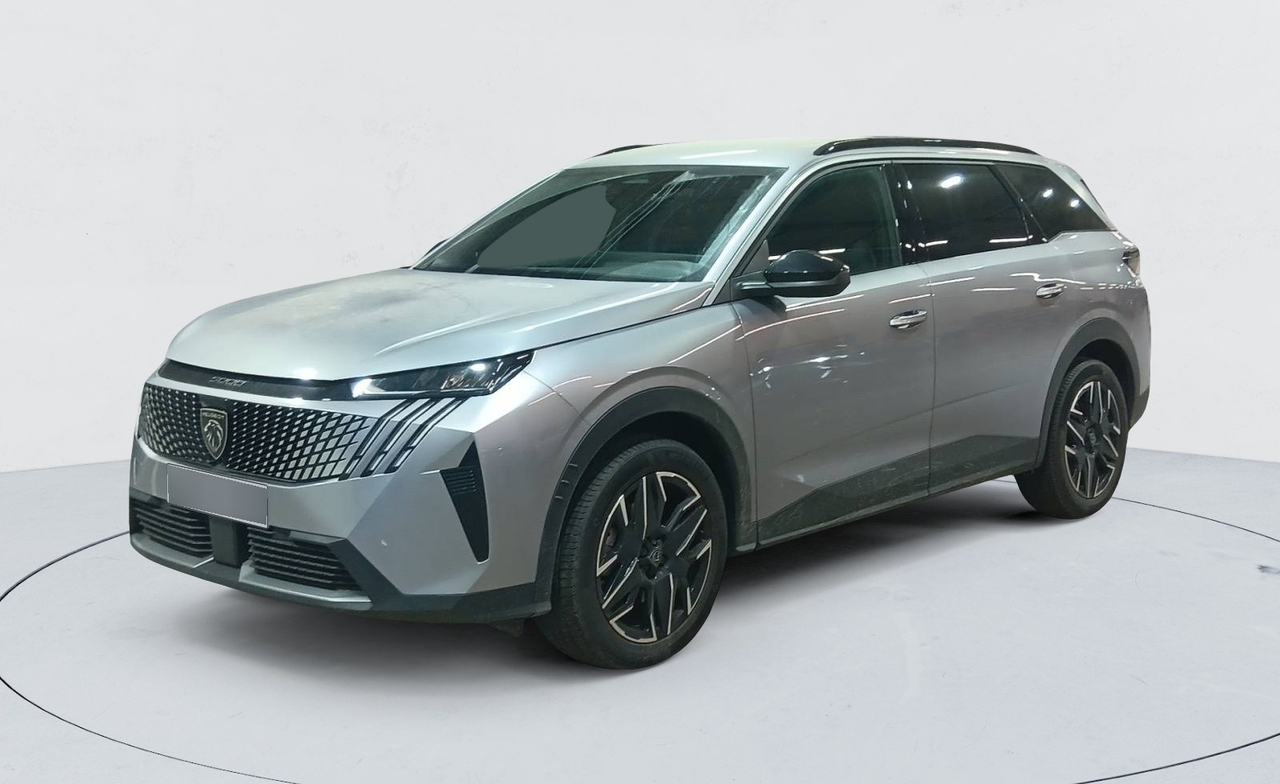 Peugeot 5008 — photo 1