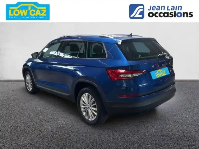 Skoda Kodiaq 1.5 tsi 150 act dsg7 7pl — photo 7