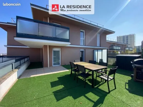 Appartement 4 pièces 91 m²