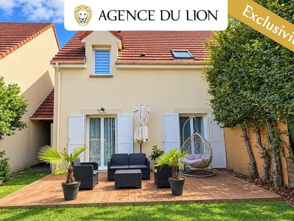 Maison 5 pièces 91 m²