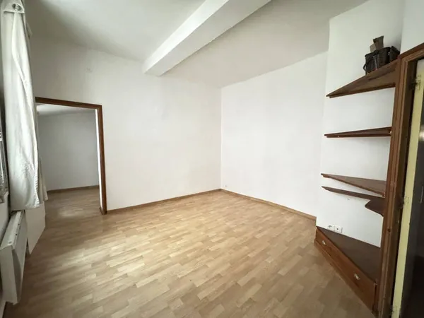 Appartement 1 pièce 23 m²