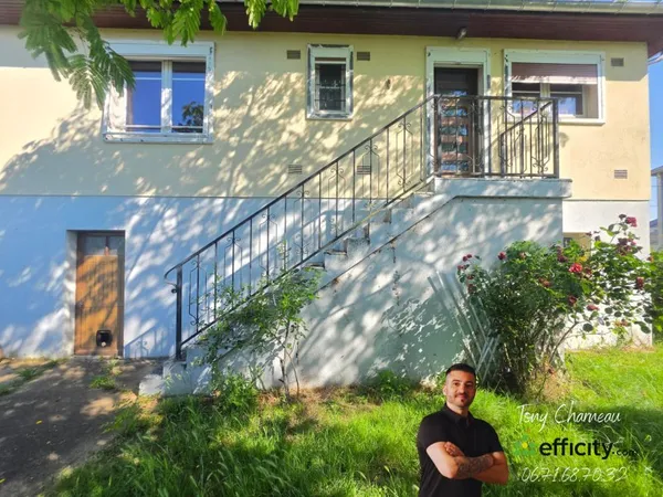Maison 3 pièces 67 m²
